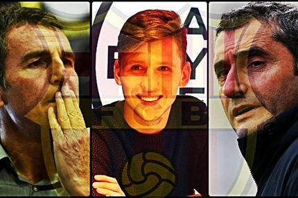 Βαλβέρδε καλεί Ρέτσο στην Μπαρτσελόνα!