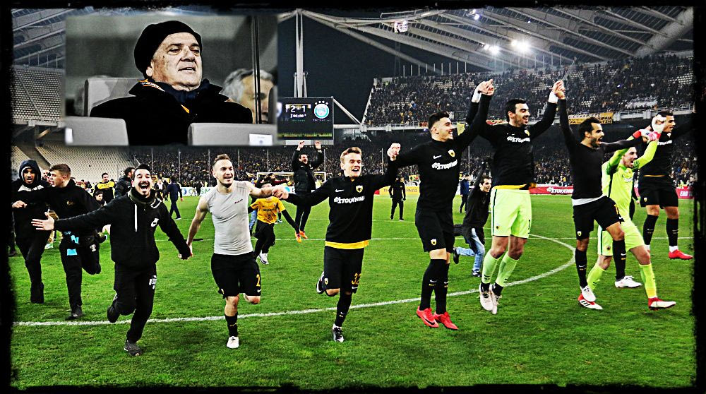 Έτσι τους “έφτιαξε” ο Μελισσανίδης για την πρόκριση