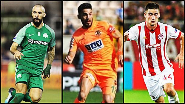 Η ΑΕΚ… παραμόνευε για τον Ζντίελαρ!!