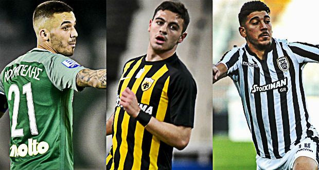 Η Βασιλεία για 3 του ΠΟΚ και ο… Ρέτσος του ΠΑΟΚ