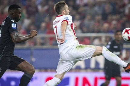 Η διαρροή του ΠΑΟΚ και η… κυβερνητική αντίδραση του Ολυμπιακού