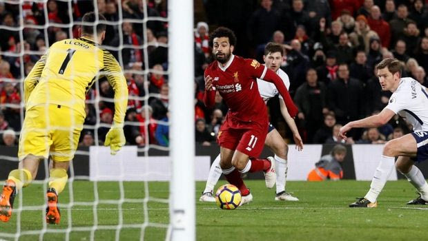 Είχε τα πάντα η ματσάρα του “Άνφιλντ” εκτός από νικητή!