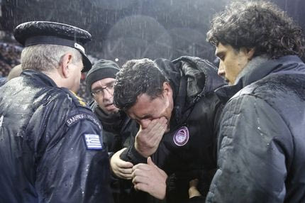 Η διάγνωση για την κατάσταση του Γκαρθία