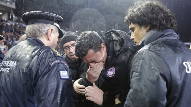 Η διάγνωση για την κατάσταση του Γκαρθία