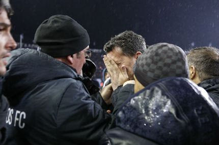 Ύβρις, Άτη, Νέμεσις… Σκουτεράκι