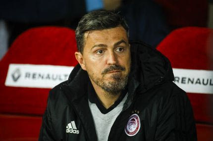 Αιχμές για παίκτες του άφησε ο Γκαρθία!