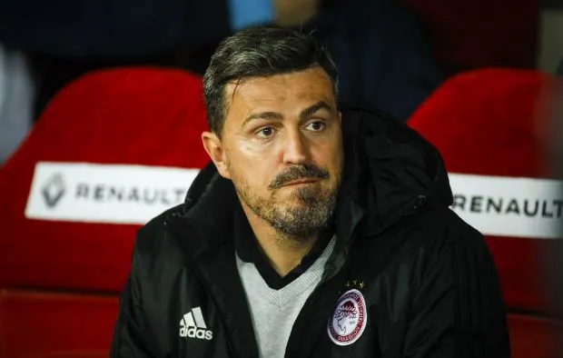 Έχει… καβάτζα ο Γκαρθία αν δεν μείνει στον Ολυμπιακό