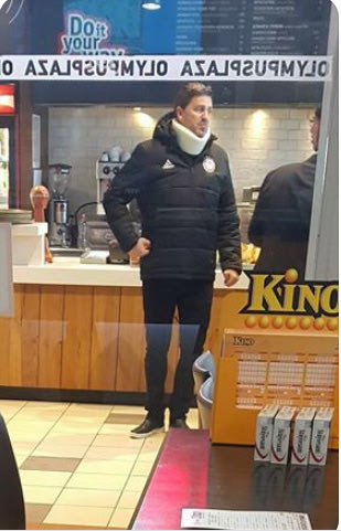 Πλήρωσε σκληρά την αλλαγή προπονητή ο Ολυμπιακός