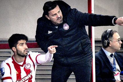 Λάθη ο Παπαπέτρου, λάθη και ο Γκαρθία