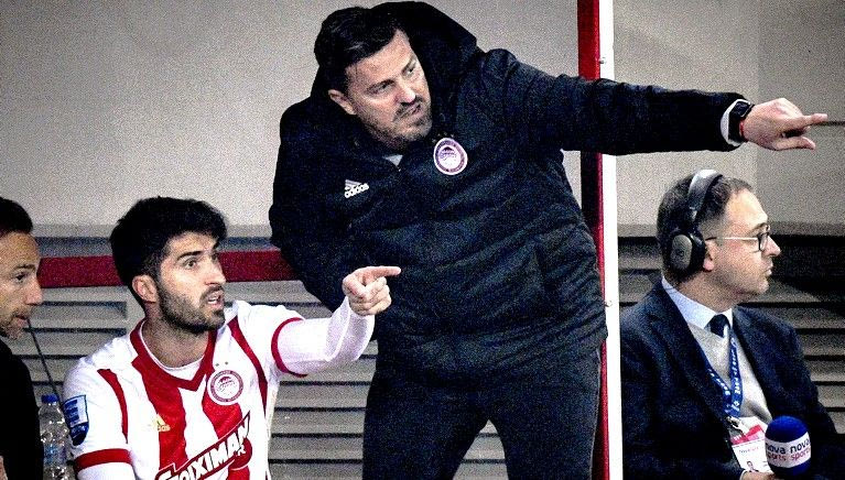 Λάθη ο Παπαπέτρου, λάθη και ο Γκαρθία