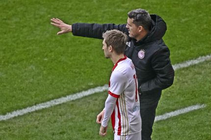 Τι φοβάται ο Γκαρθία με τον Μάριν