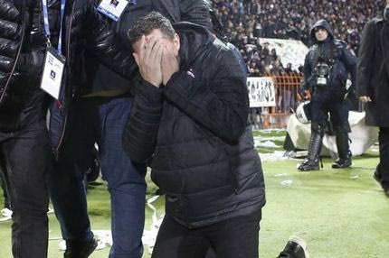 Επιμένει ο ΠΑΟΚ: “Σκάνδαλο κάτι άλλο πέραν της κατακύρωσης του αγώνα υπέρ μας”