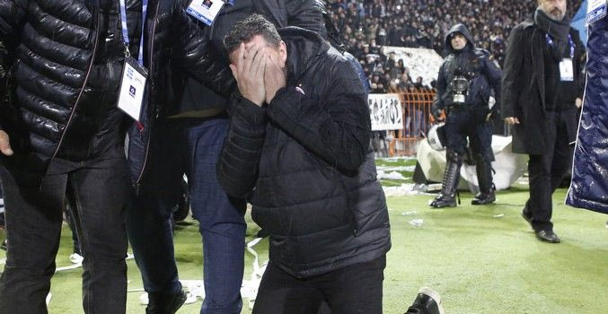 Επιμένει ο ΠΑΟΚ: “Σκάνδαλο κάτι άλλο πέραν της κατακύρωσης του αγώνα υπέρ μας”