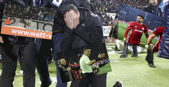 Αφαίρεση βαθμών στον ΠΑΟΚ