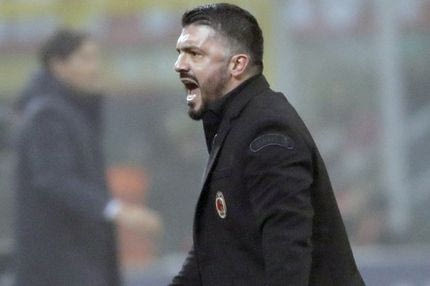 Ο Γκατούζο έδειξε την κλάση του με μία… αγκαλιά