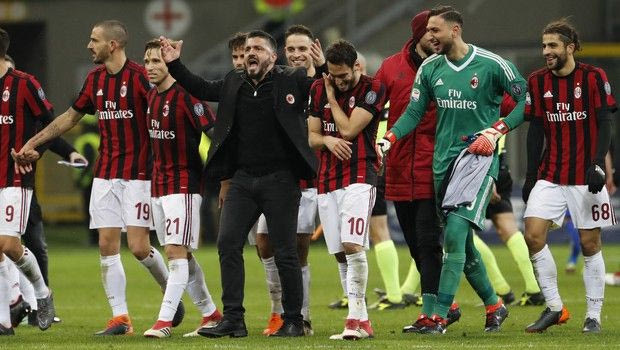 Άρχισε τις… σφαλιάρες ο Γκατούζο!