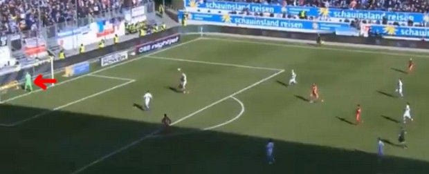 Το πιο γελοίο γκολ που έχεις δει και γκάφα δεν το λες…