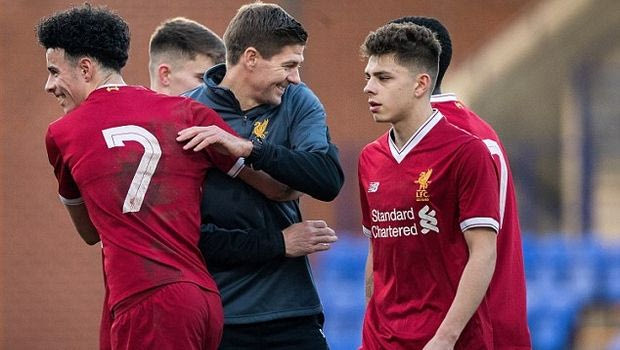 Όλα τα λεφτά στη νίκη επί της Γιουνάιτεντ η κραυγή του Τζέραρντ!