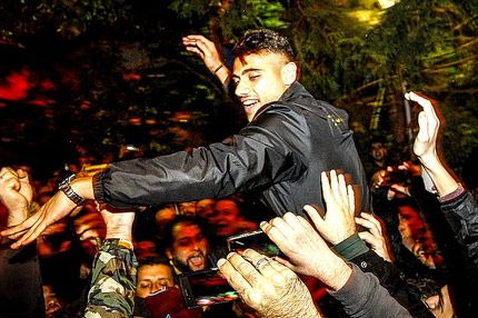 Ο Γιώργος (Γιακουμάκης) είναι κουζουλός!