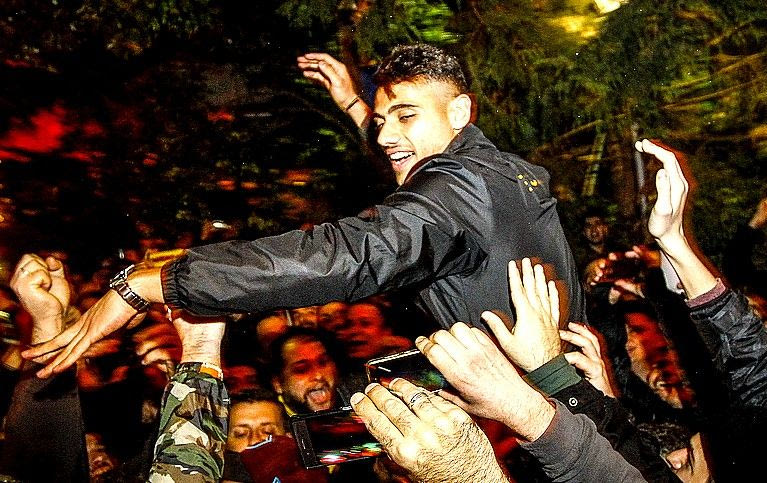 Ο Γιώργος (Γιακουμάκης) είναι κουζουλός!