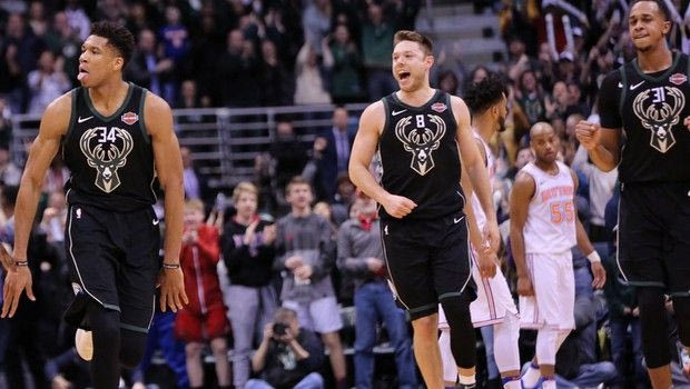 Όπου βρίσκει τους Νικς, τους “σκοτώνει” ο Αντετοκούνμπο!