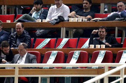 To πρώτο exit poll του δημοψηφίσματος βγήκε στο ΟΑΚΑ