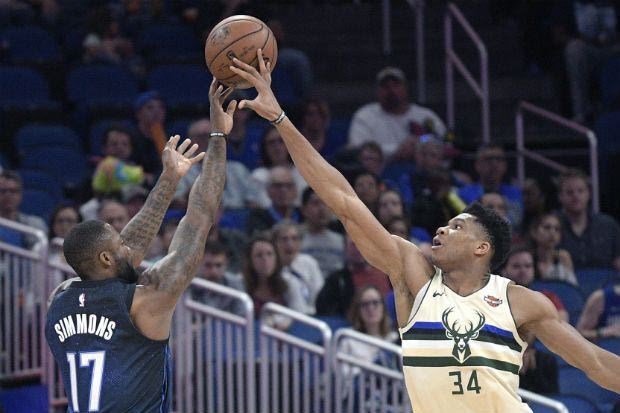 Το… τρίλεπτο πάρτι του Γιάννη κόντρα στους Μάτζικ