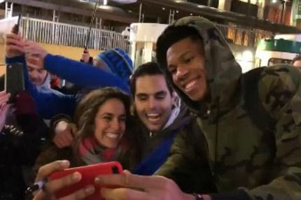 Η… εξομολόγηση του πιο “τρελού” οπαδού του Γιάννη