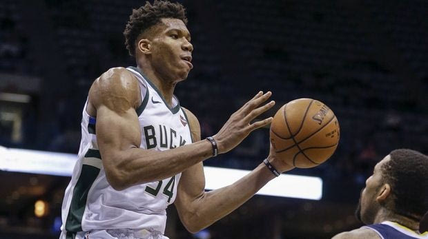 Ο Τζαμπάρ στη σκιά του Αντετοκούνμπο (πλέον)