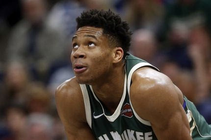 Αν δεν βάλει 40άρα ο Αντετοκούνμπο, δεν μπορούν οι Μπακς