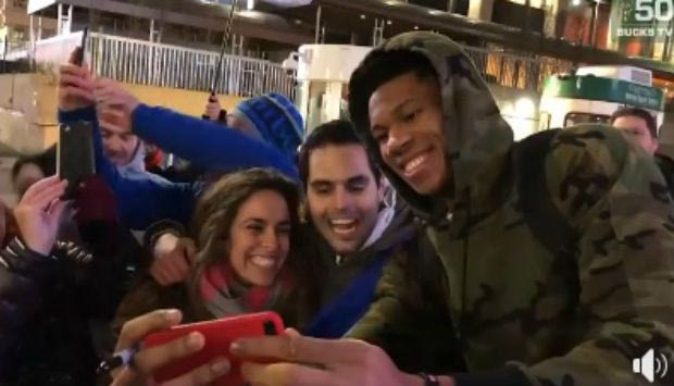 Η… εξομολόγηση του πιο “τρελού” οπαδού του Γιάννη