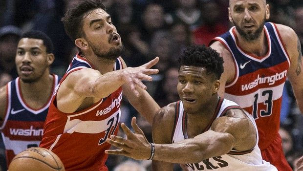 Ωραίος αλλά και… μοιραίος (στο φινάλε) ο Αντετοκούνμπο