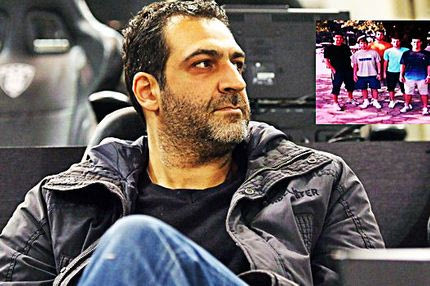 Η ιστορική μπασκετική PHOTO που… ξέθαψε ο Γιαννούλης!