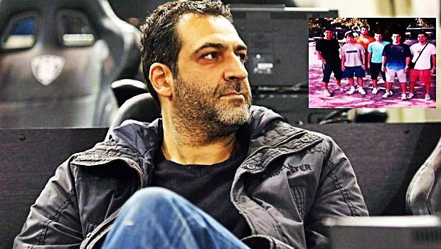 Η ιστορική μπασκετική PHOTO που… ξέθαψε ο Γιαννούλης!