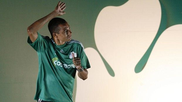 Ο Ζιλμπέρτο έστειλε παναθηναϊκό μήνυμα και αποθεώθηκε!