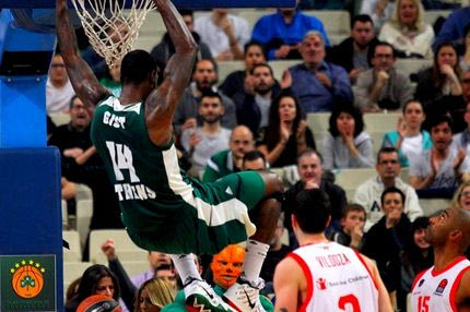 Έβαλε μάσκα… τρόμου στο φινάλε ο Παναθηναϊκός