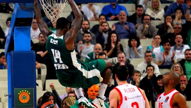 Έβαλε μάσκα… τρόμου στο φινάλε ο Παναθηναϊκός