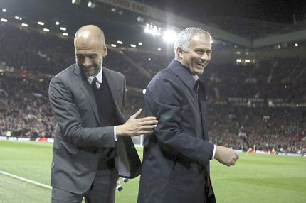 Moυρίνιο: “Κρίθηκε”. Γκουαρδιόλα: “Δεν κρίθηκε”