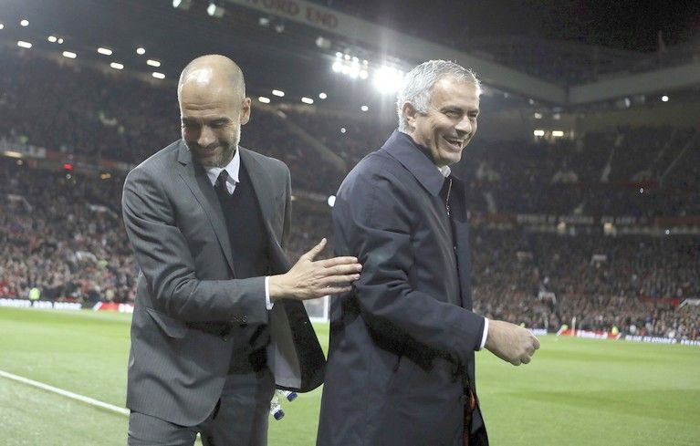 Moυρίνιο: “Κρίθηκε”. Γκουαρδιόλα: “Δεν κρίθηκε”