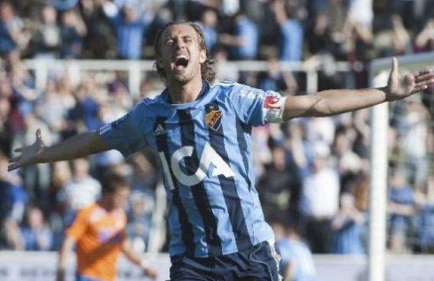 Τον Σουηδό… Κόντε του ΠΑΣ τον φωνάζουν “Πίπο”