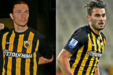 Σόου του… σοφέρ Αϊντάρεβιτς στην αναχώρηση του MVP Χουλτ!