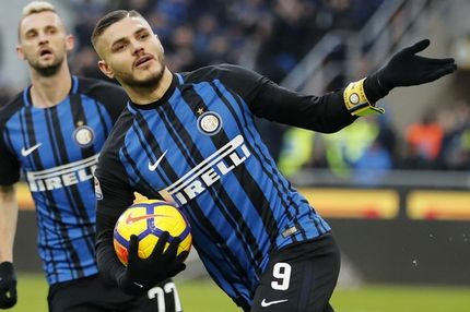 Ούτε τα 18 γκολ στη Serie A έσωσαν τον Ικάρντι από την… εξορία!