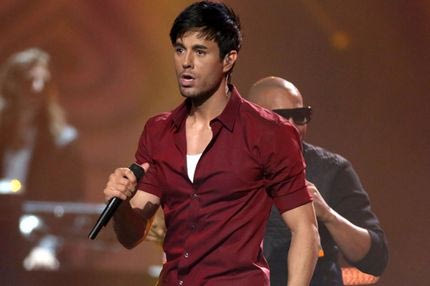 Enrique Iglesias: Ένας από τους πιο διάσημους καλλιτέχνες στoν κόσμο, για πρώτη φορά στην Αθήνα!