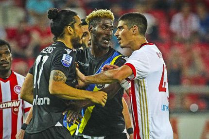 Ιγκλέσιας στο Contra.gr: “Το πιο ωραίο πρωτάθλημα φέτος!”