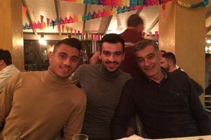 Γιακουμάκης – Τσιντώτας παίρνουν μαθήματα… πρωταθλητισμού και την Τσικνοπέμπτη!