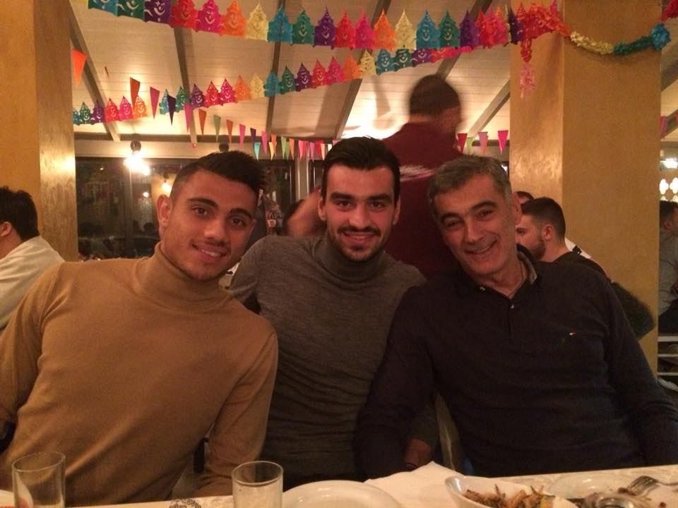 Γιακουμάκης – Τσιντώτας παίρνουν μαθήματα… πρωταθλητισμού και την Τσικνοπέμπτη!