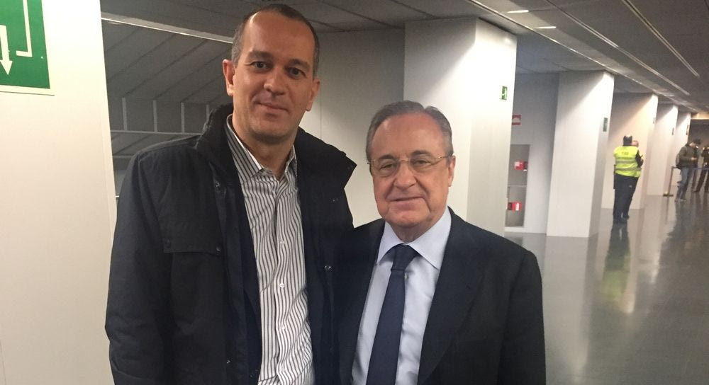 Η αγκαλιά της… παρηγοριάς του Αγγελόπουλου στον Πέρεθ