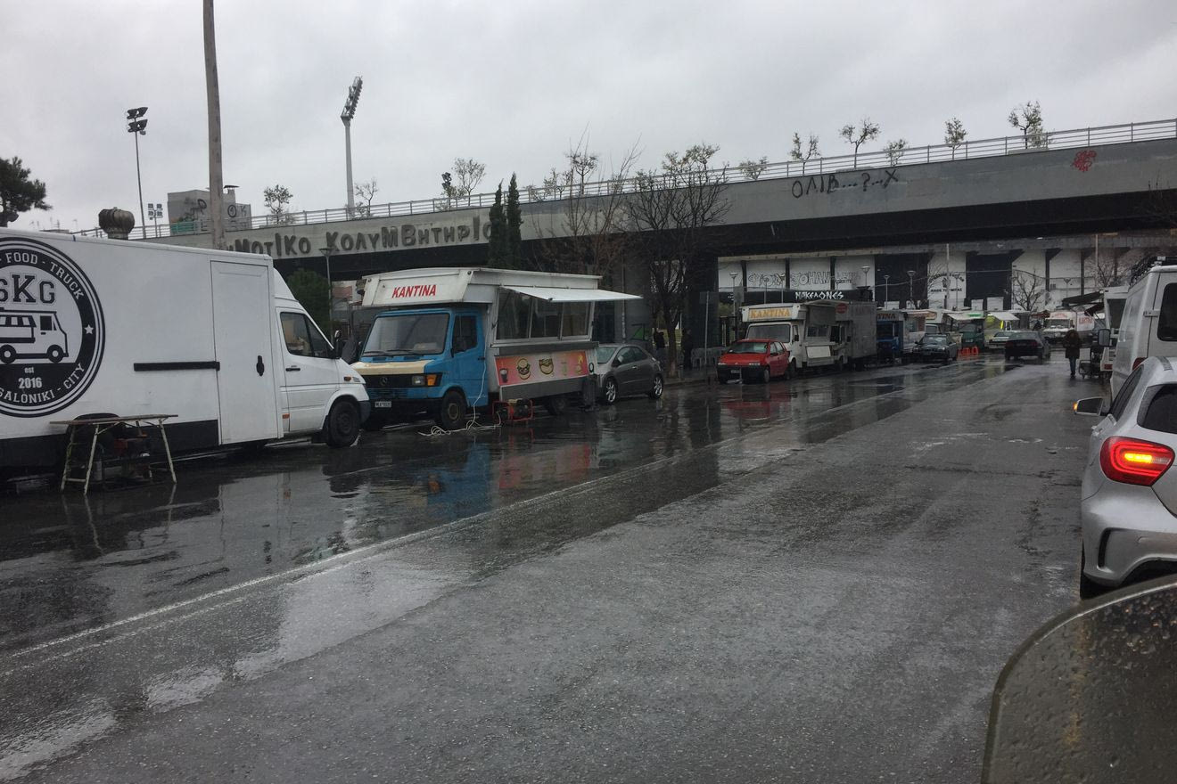 “Βρώμικο” ντέρμπι έξω από την Τούμπα!