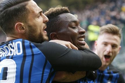 Άνοιξαν… σαμπάνιες στην Ίντερ, πρώτη νίκη μετά από 70 ημερες!