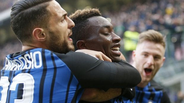 Άνοιξαν… σαμπάνιες στην Ίντερ, πρώτη νίκη μετά από 70 ημερες!